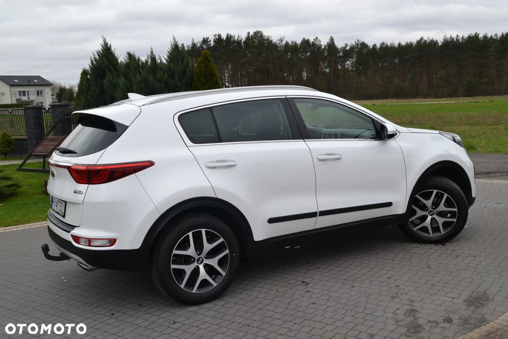 Kia Sportage 1.6 GDI 2WD DREAM-TEAM EDITION - 16