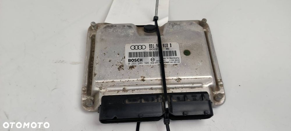KOMPUTER AUDI A3 8L 8D1906018B - 1
