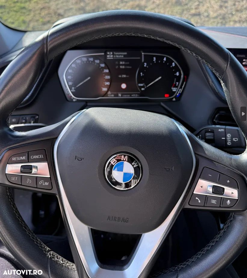 BMW Seria 1 118i Aut. Sport Line - 7