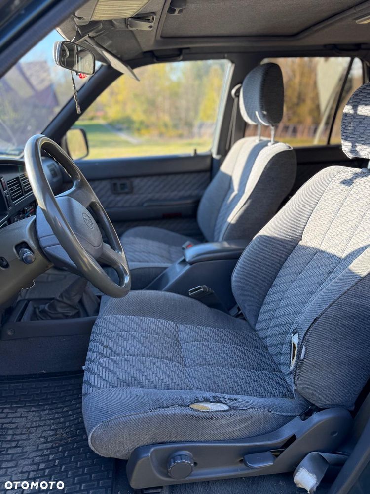 Toyota 4-Runner - 8