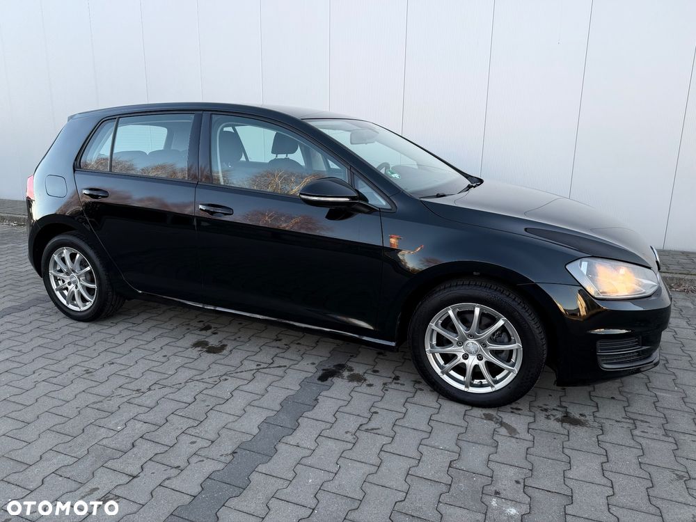 Volkswagen Golf 1.2 TSI BMT Trendline Perfectline - 13