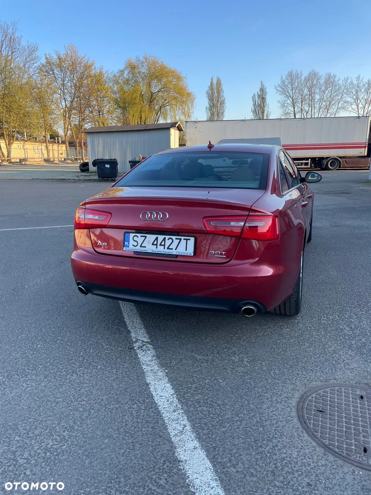Audi A6 Limousine 3.0 TFSI Quattro S tronic - 4