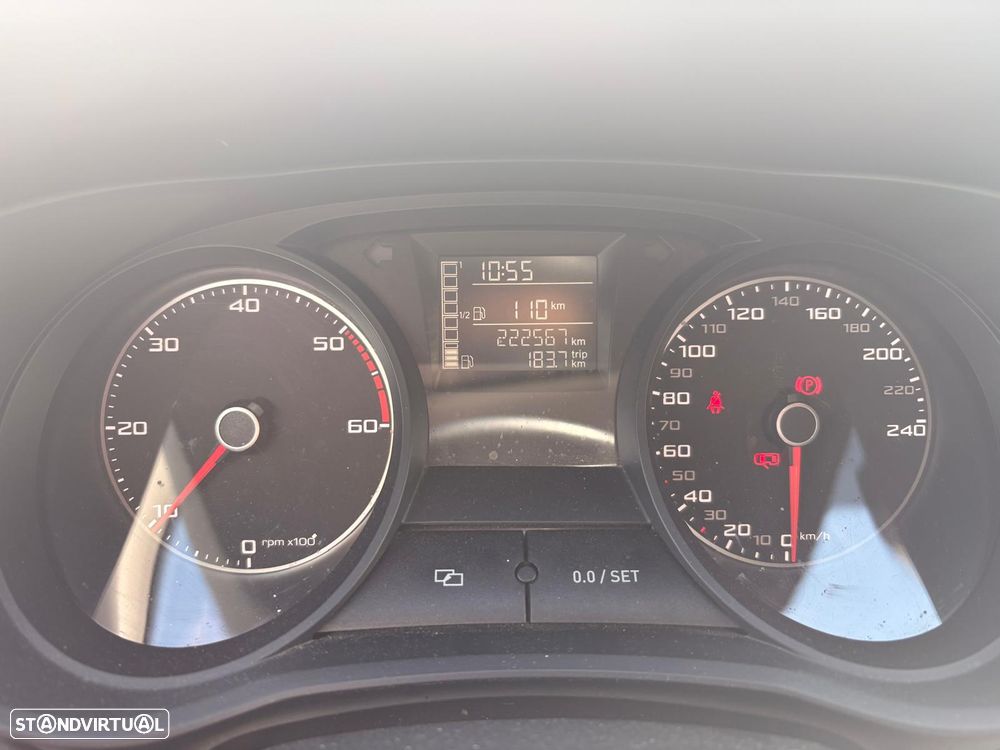 SEAT Ibiza ST 1.2 TDI CR Style - 11