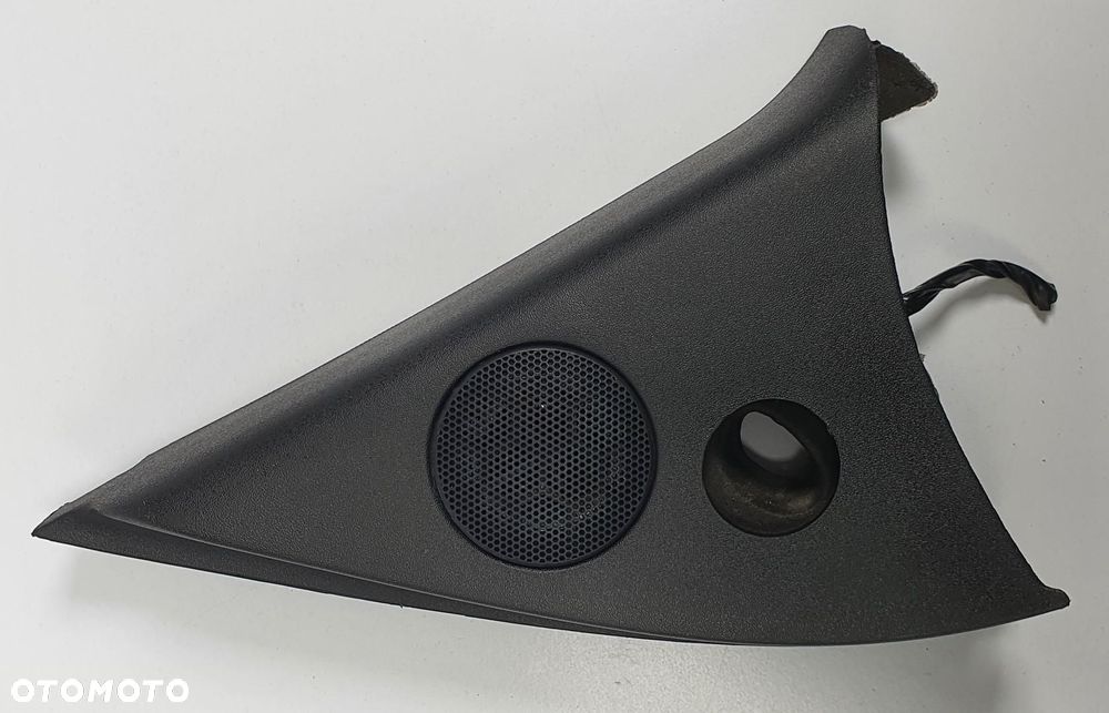 TRÓJKĄT OSŁONA GŁOŚNIK PRAWY PRZÓD OPEL ASTRA II G 90521950 90379282 - 2