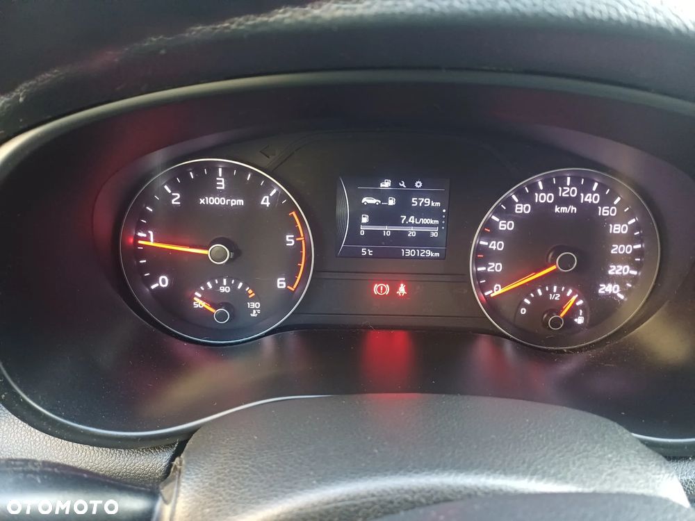 Kia Sportage 1.7 CRDI 2WD Edition 7 - 4