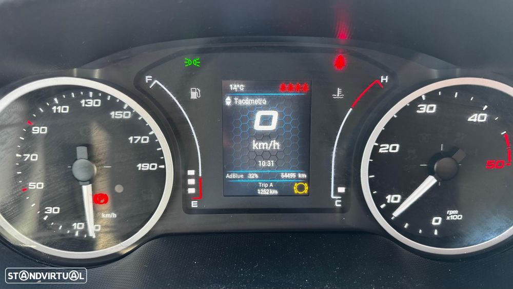 Iveco IVECO DAILY CAB/DUPLA 35C16 - 11