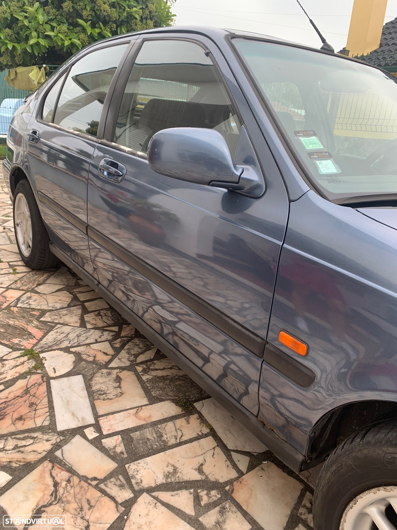 Honda Civic 1.6i SR VTEC - 4