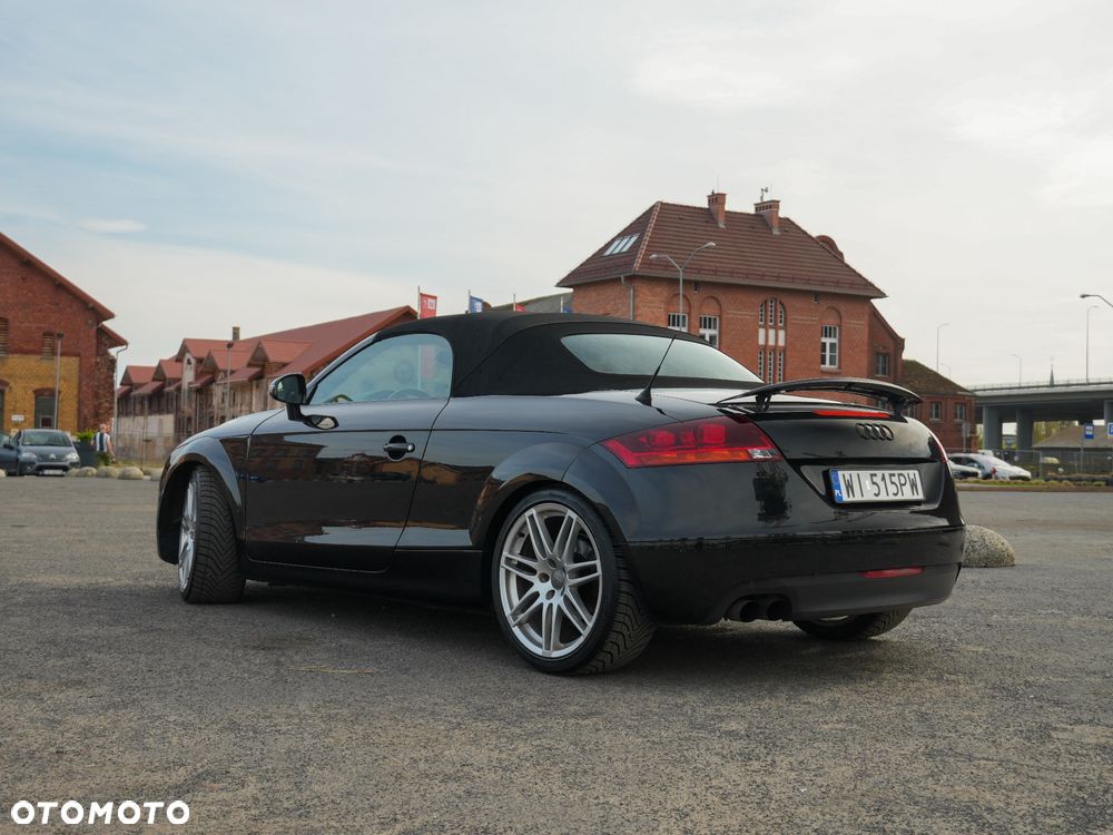 Audi TT Coupé 2.0 TFSI S tronic - 7