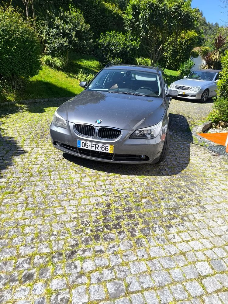 BMW 525 d - 2