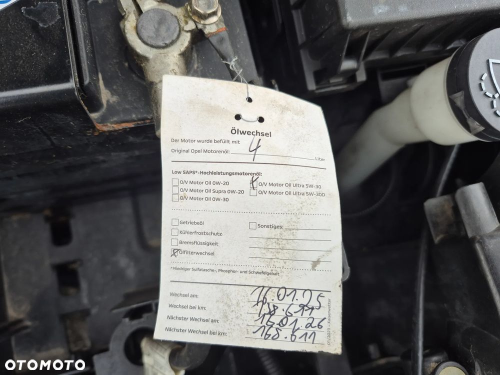 Opel Astra 1.4 Turbo ecoFLEX Start/Stop Style - 20