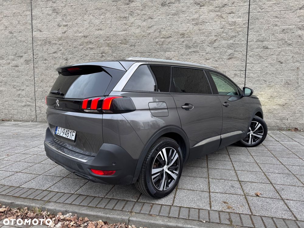 Peugeot 5008 BlueHDI 120 EAT6 Stop & Start Allure - 7