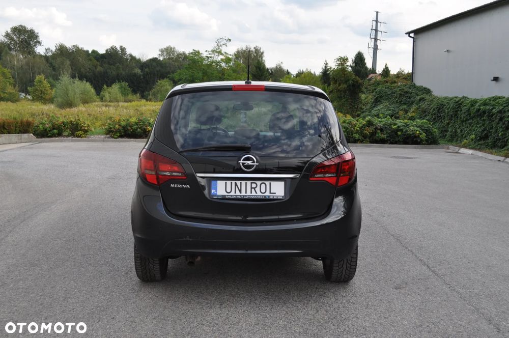 Opel Meriva 1.4 Ecoflex Start/Stop Color Edition - 9