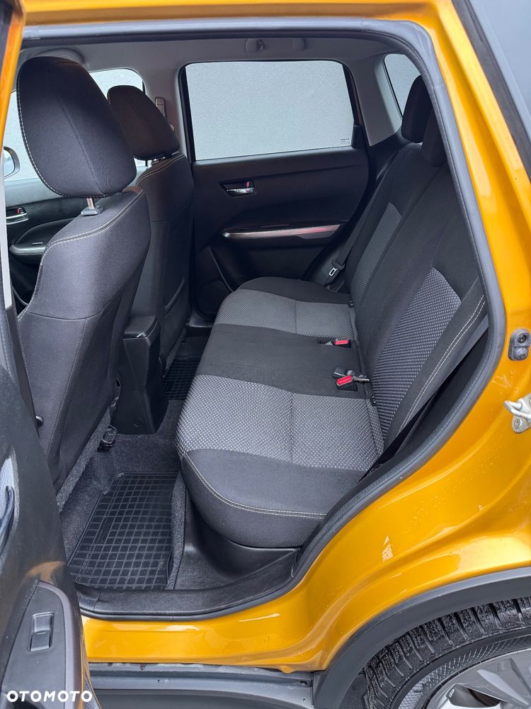 Suzuki Vitara 1.4 Boosterjet SHVS Premium 2WD - 9