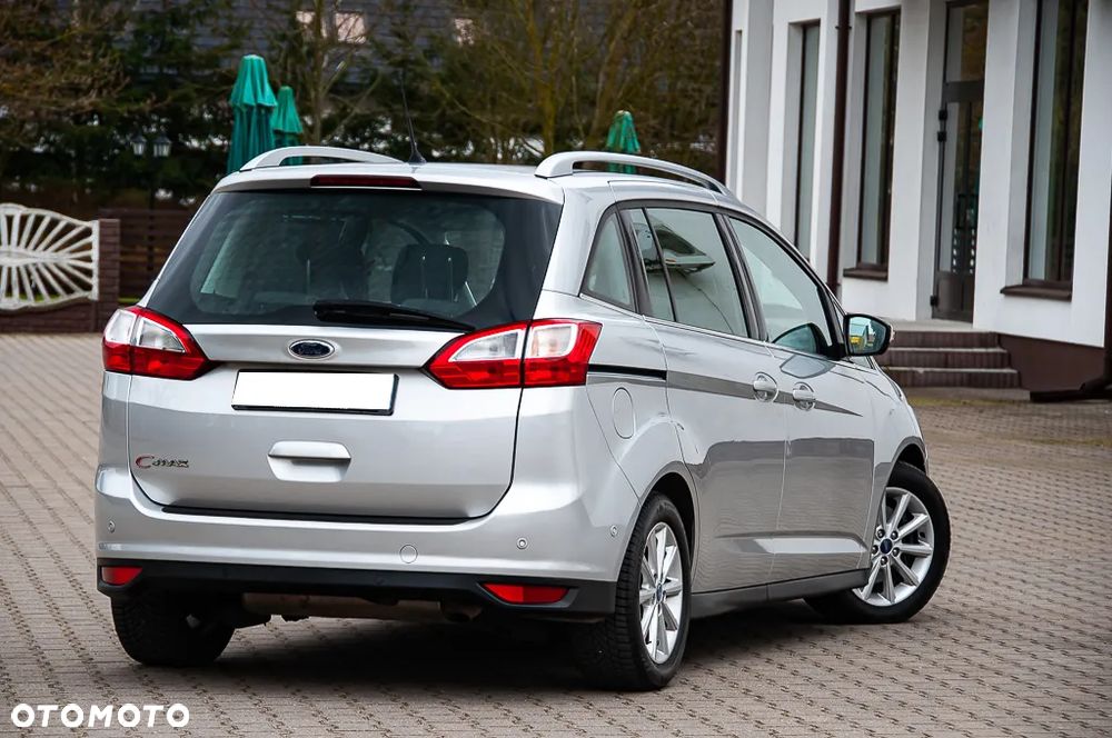 Ford Grand C-MAX Gr 2.0 TDCi Edition ASS - 15