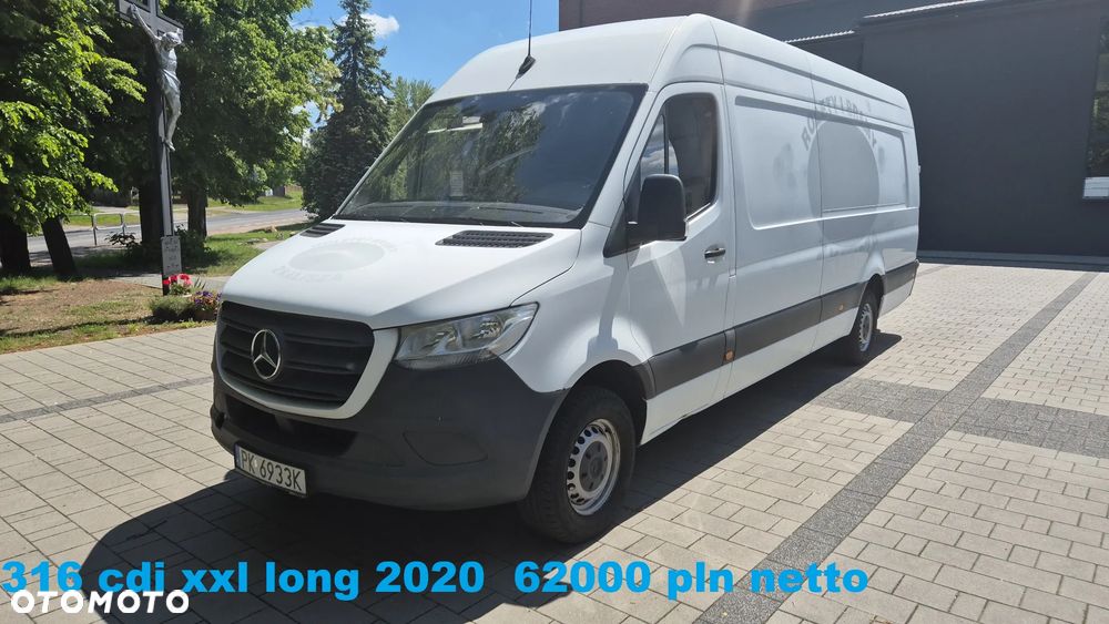 Mercedes-Benz SPRINTER - 25