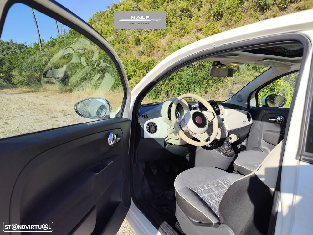 Fiat 500 1.2 Star - 15