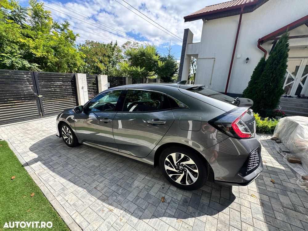 Honda Civic - 11