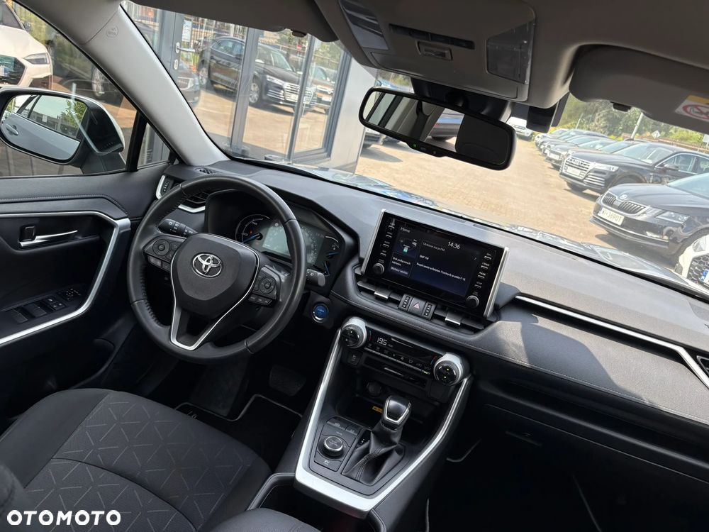 Toyota RAV4 2.5 Hybrid Comfort 4x4 - 23