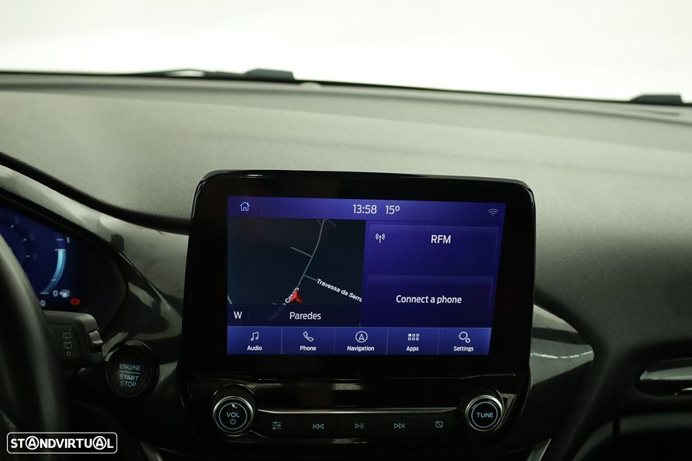 Ford Fiesta 1.0 EcoBoost ST-Line X - 10