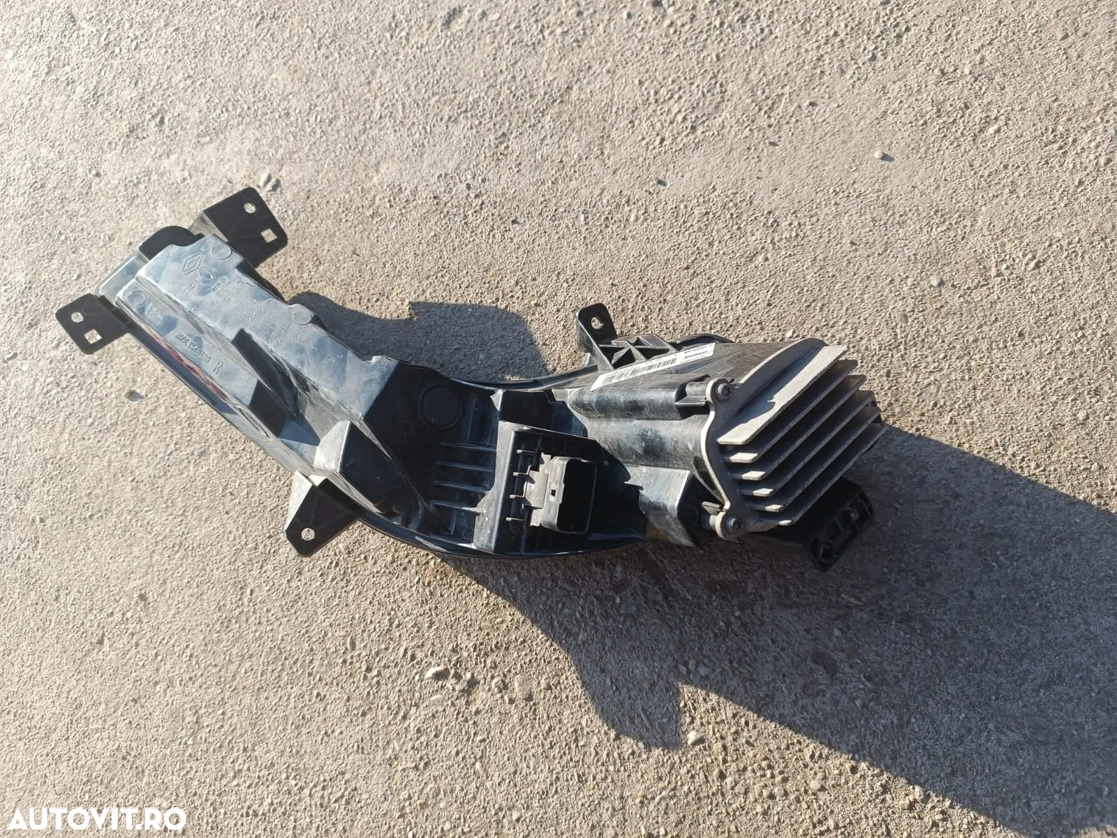 DRL dreapta FULL LED Renault Koleos An 2018 2019 2020 cod 266003583R + MODUL - 5