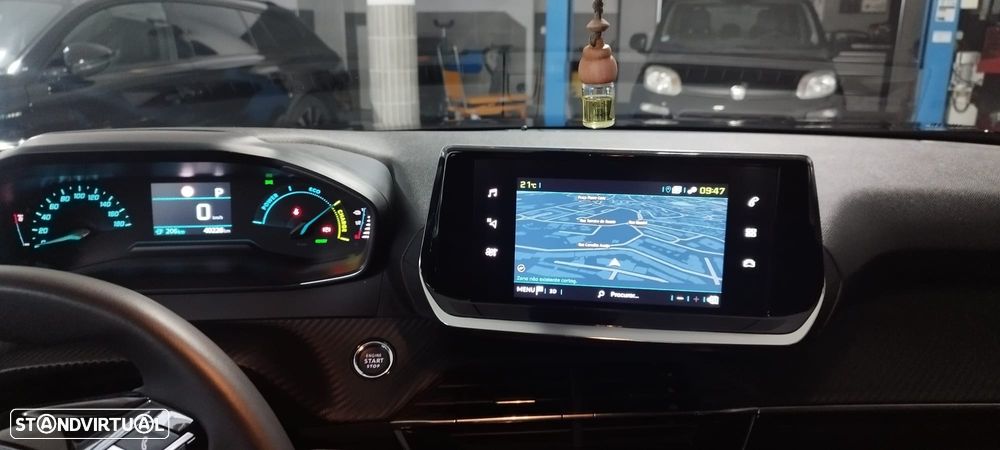 Peugeot e-2008 50 kWh Active Pack - 14