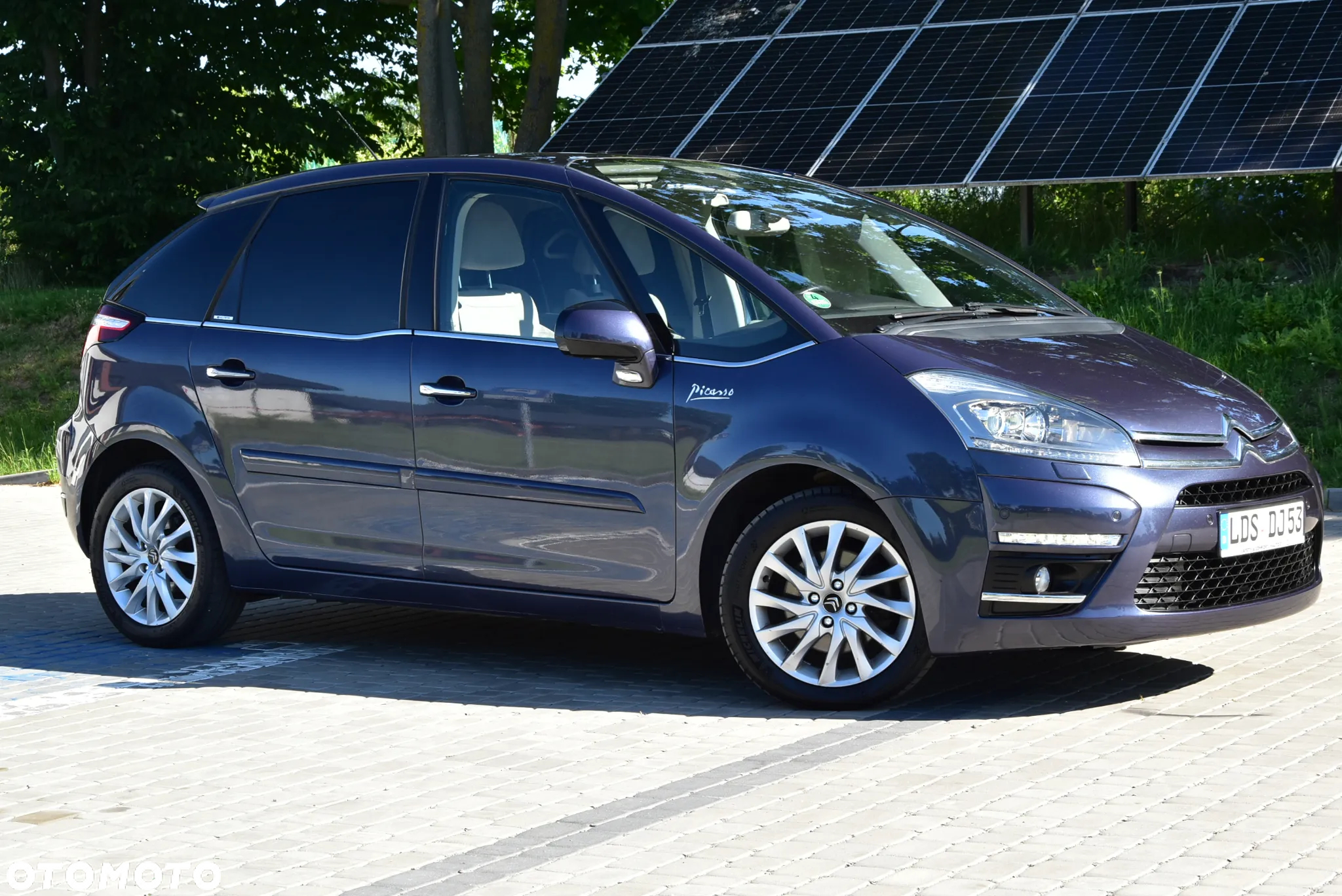 Citroën C4 Picasso 2.0 HDi Exclusive - 25