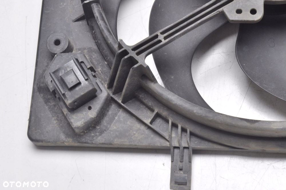 FORD FIESTA MK8 WENTYLATOR CHŁODNICY H1BG-8C607-DE - 6