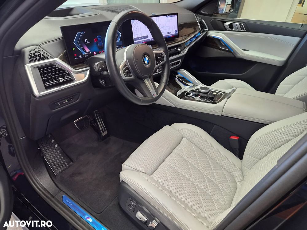 BMW X6 - 9