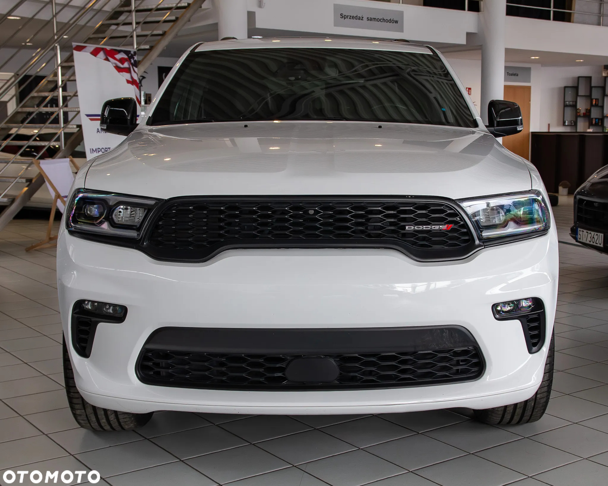 Dodge Durango - 2