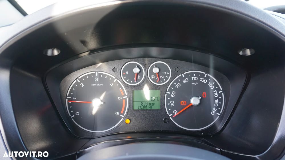 Ford Transit Connect Tourneo (Lang) Trend - 17