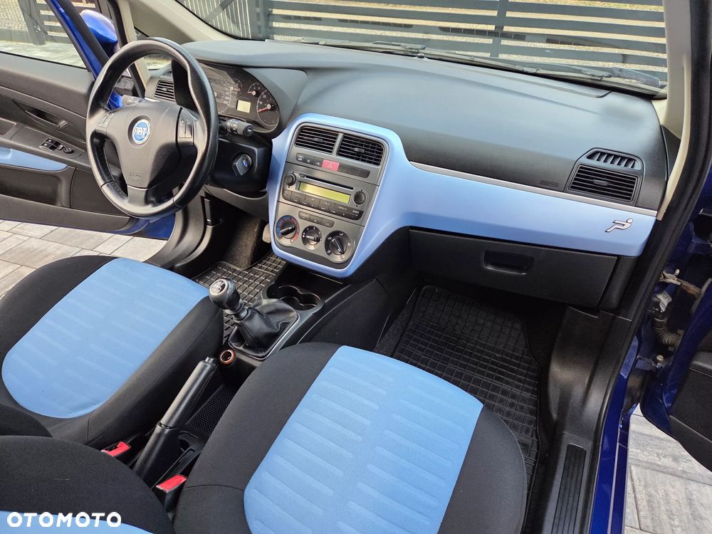 Fiat Grande Punto 1.4 8V Racing - 18