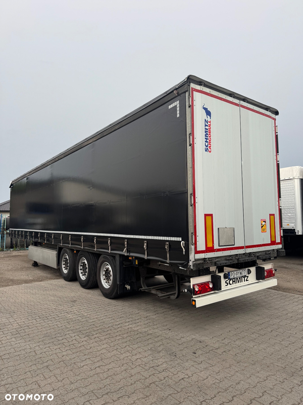 Schmitz Cargobull 2022 firanka standard
