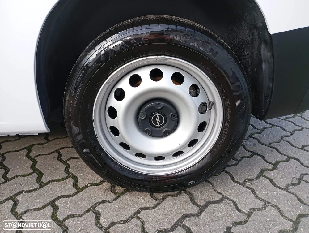 Opel Combo L1 H1 - 7