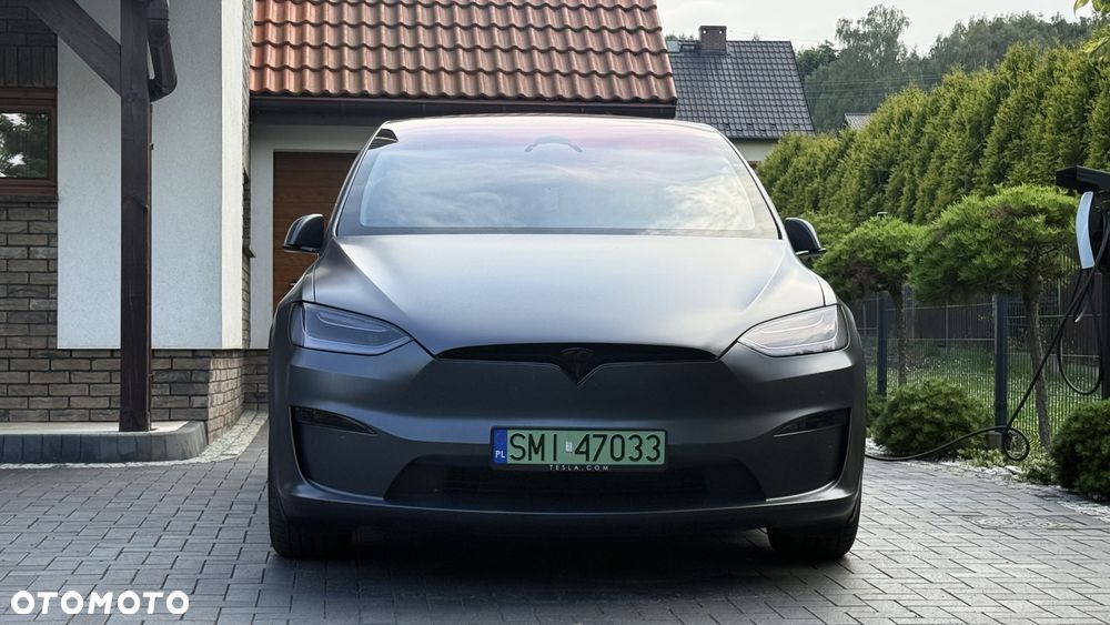 Tesla Model X 2022 photo 2