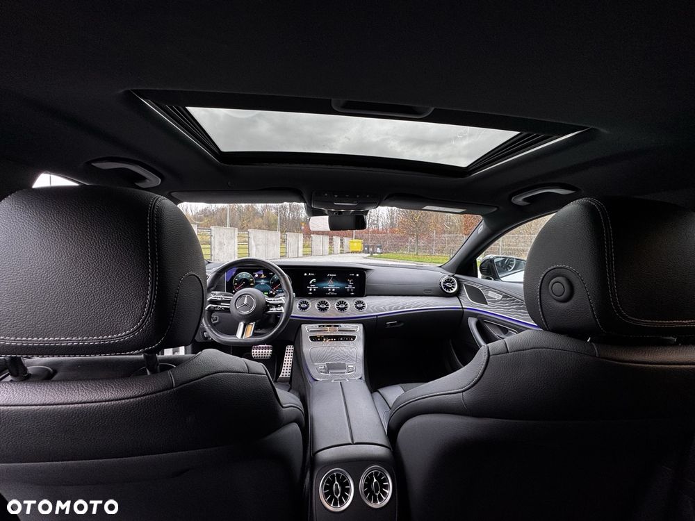 Mercedes-Benz CLS 300 d 4Matic 9G-TRONIC AMG Line - 5