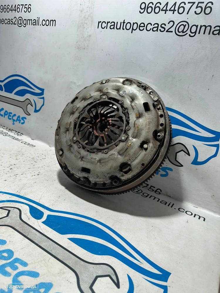 .Kit Embraiagem Peugeot Citroen DS5 9686915580 RH02 - 3