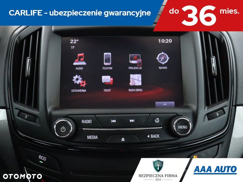 Opel Insignia - 19