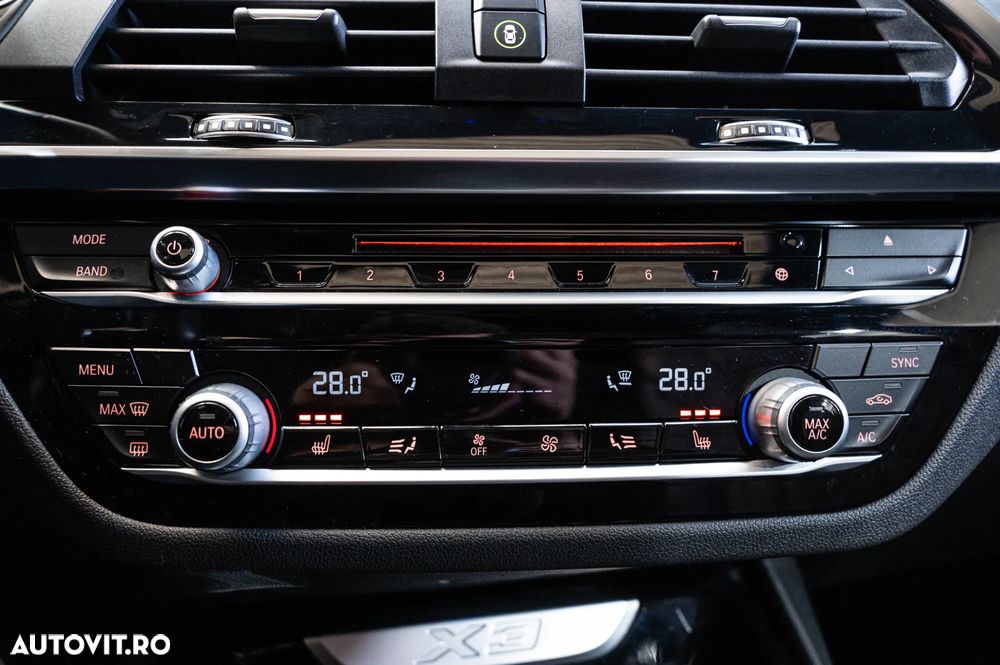 BMW X3 xDrive30i Aut. - 16