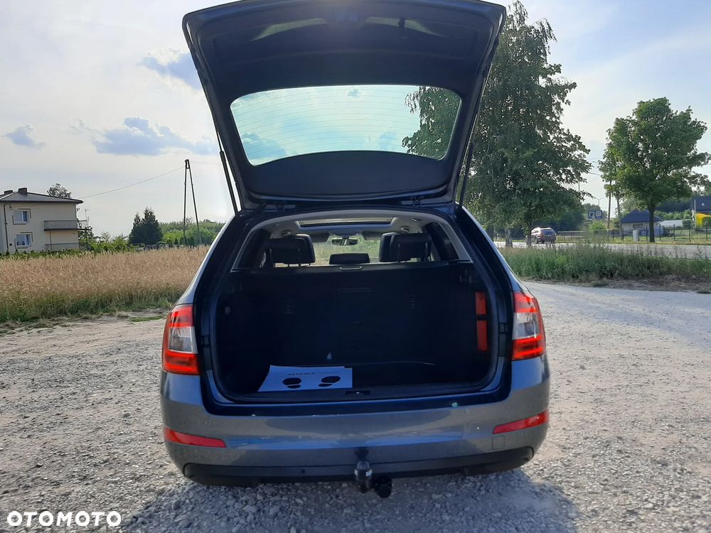 Skoda Octavia 1.6 TDI Green tec Edition - 8