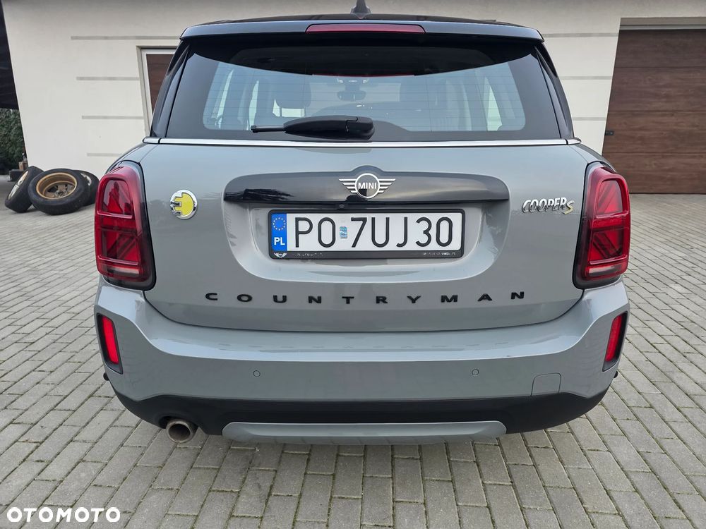 MINI Countryman Cooper SE ALL4 John Cooper Works Trim - 6