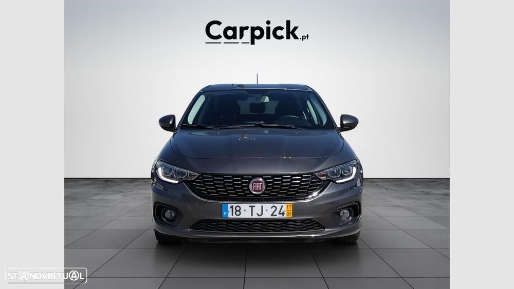 Fiat Tipo 1.3 M-Jet Lounge Tech - 8