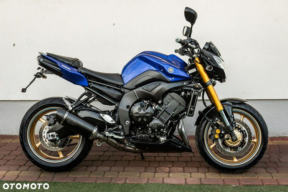 Yamaha FZ - 2