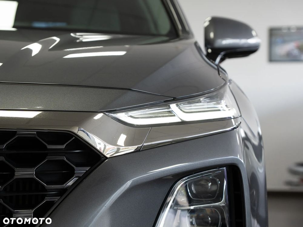 Hyundai Santa Fe 2.0 CRDi Executive 4WD - 7