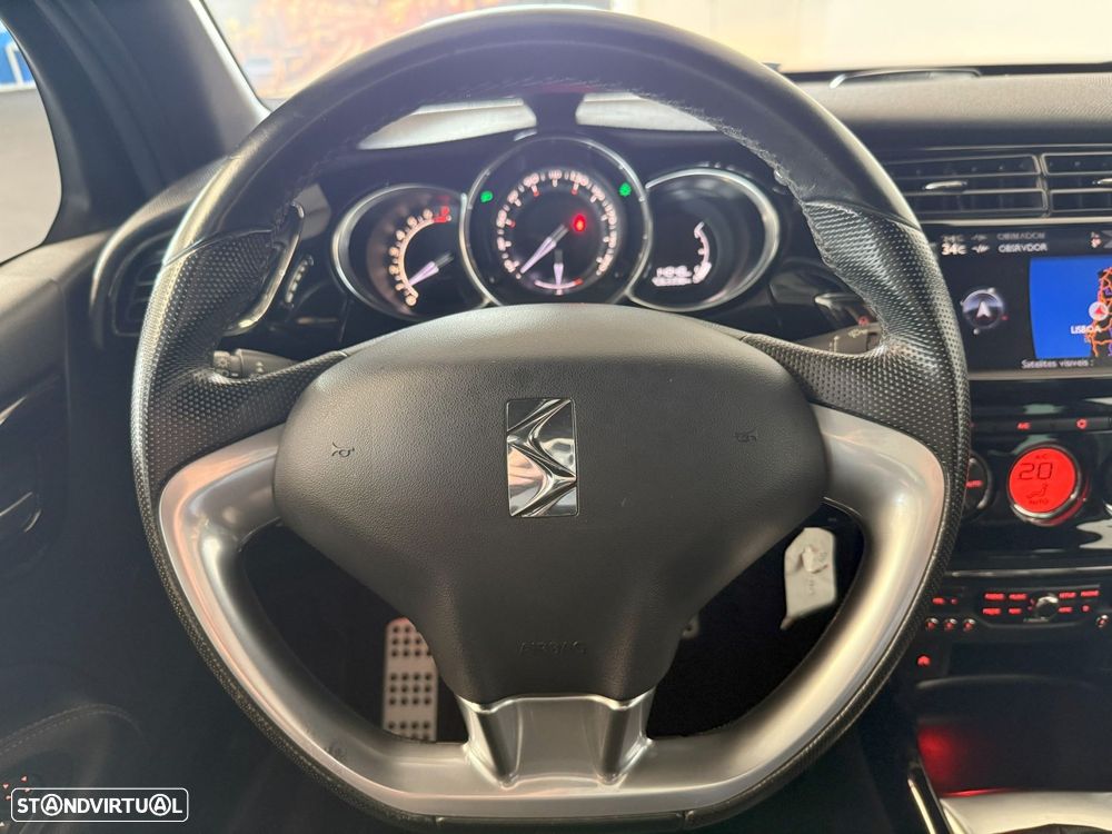 Citroën DS3 1.6 THP Sport Chic - 23