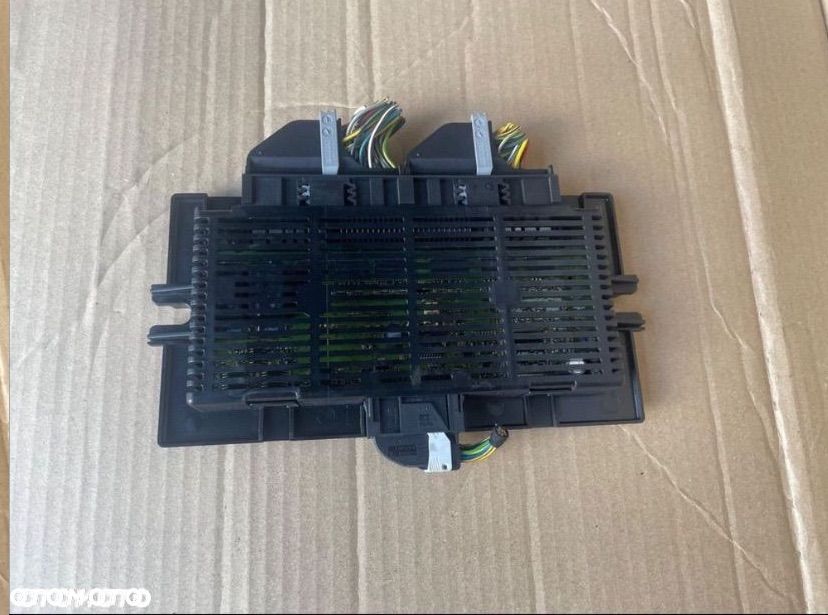 6961134 sterownik moduł świateł bmw 3 e90 e91 - 2