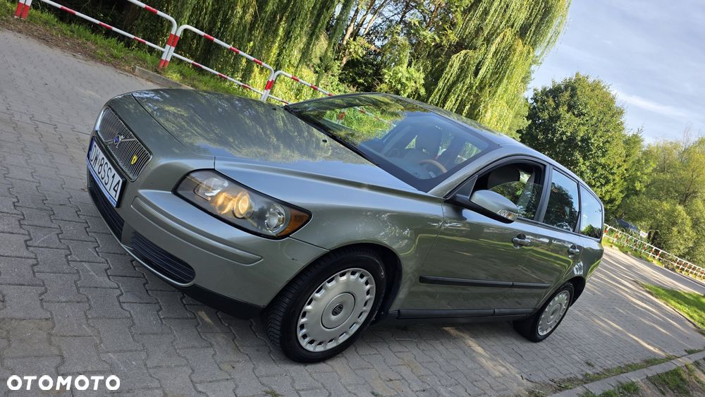 Volvo V50, 2006