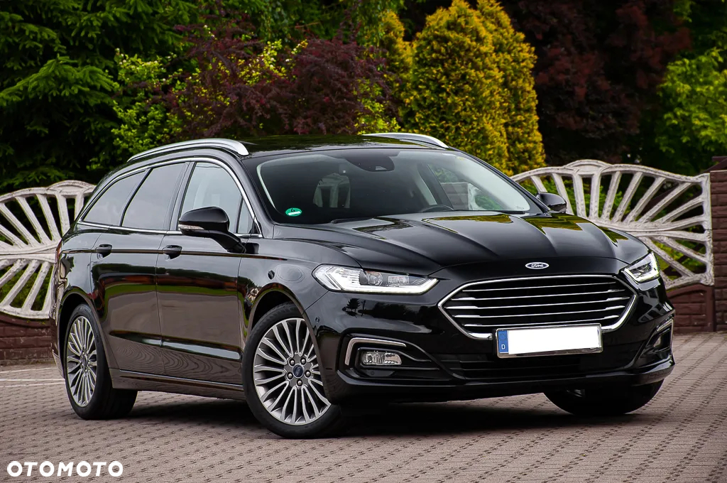 Ford Mondeo 2.0 EcoBlue Titanium - 3
