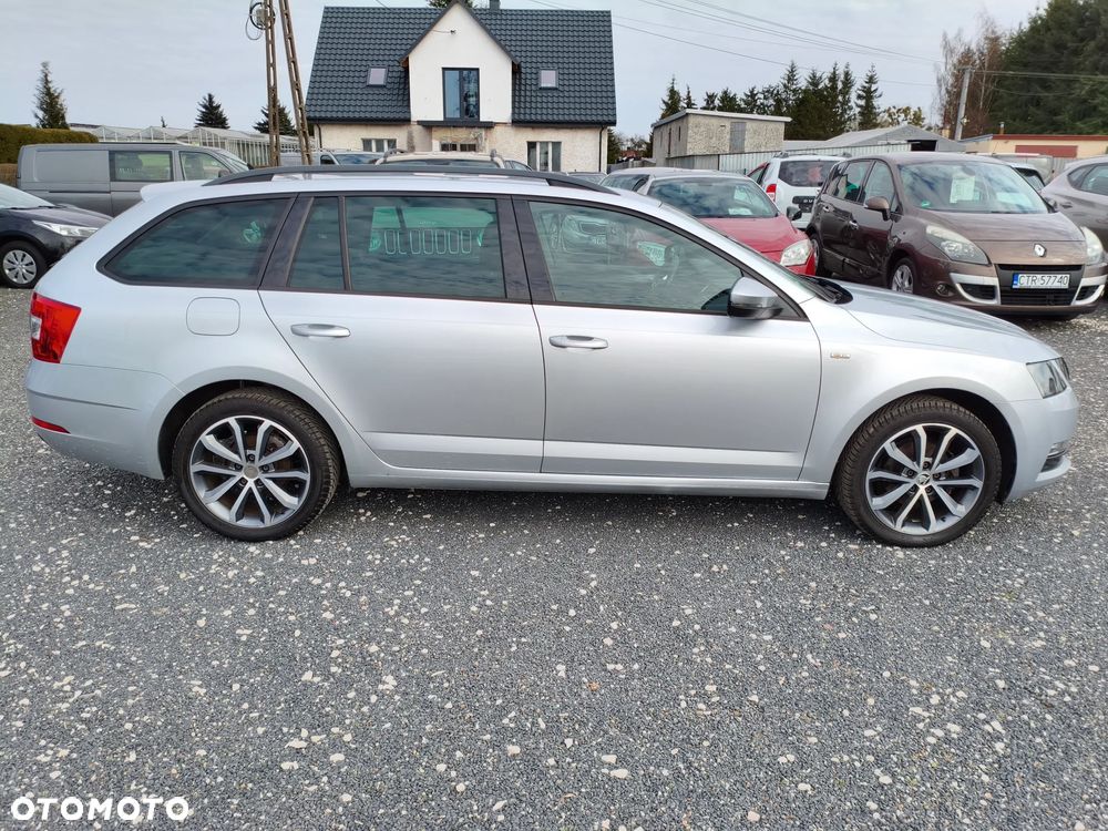 Skoda Octavia 1.6 TDI DSG Soleil - 6