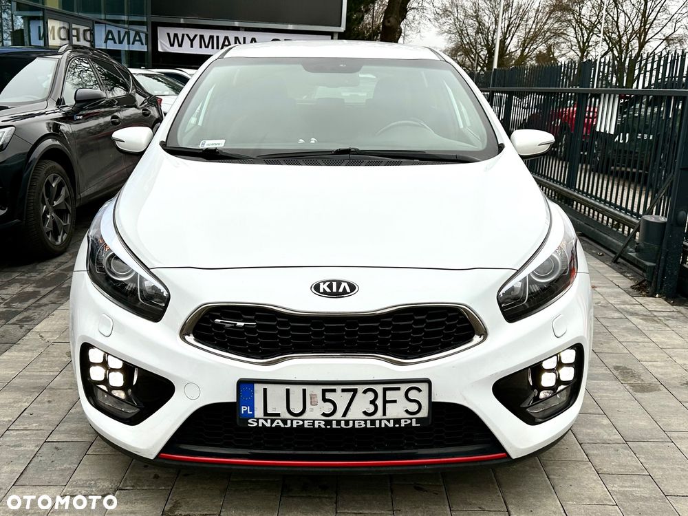 Kia Ceed - 3