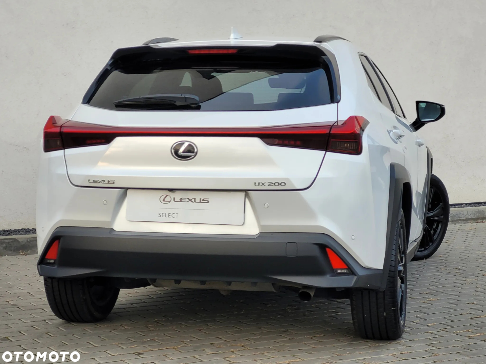 Lexus UX 200 GPF F Impression 2WD - 5